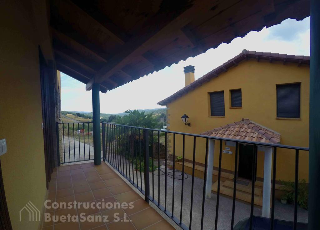 Casa Rural Graeras En Castigaleu Quarto foto